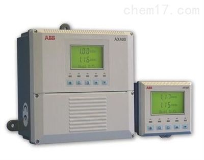 AX468 ABB溶解氧分析儀 化工儀器中的高精度檢測(cè)利器