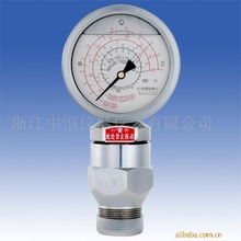 浙江中恒儀器儀表 精準測量，穩定可靠——壓力表產品系列全覽