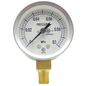 今日報價 樂陵市綠環膜盒壓力表YE-60F，儀器儀表市場動態